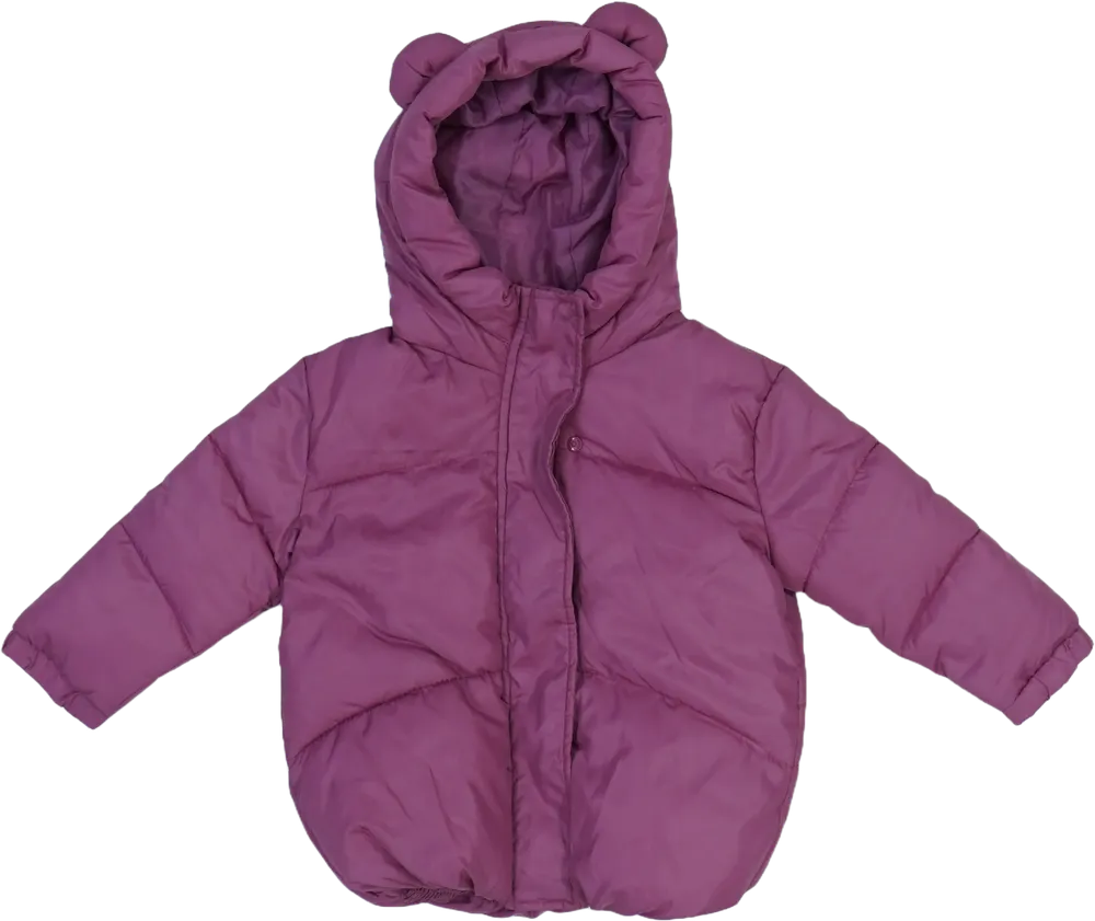 Rózsaszín Ergee Télikabát EU 80 / UK 9-12 hónap / US 12 hónap