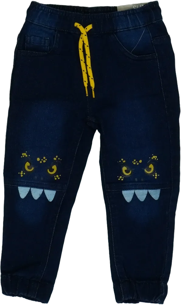Kék Kiki&amp;Koko Farmernadrág EU 92 / UK 2 év / US 2T