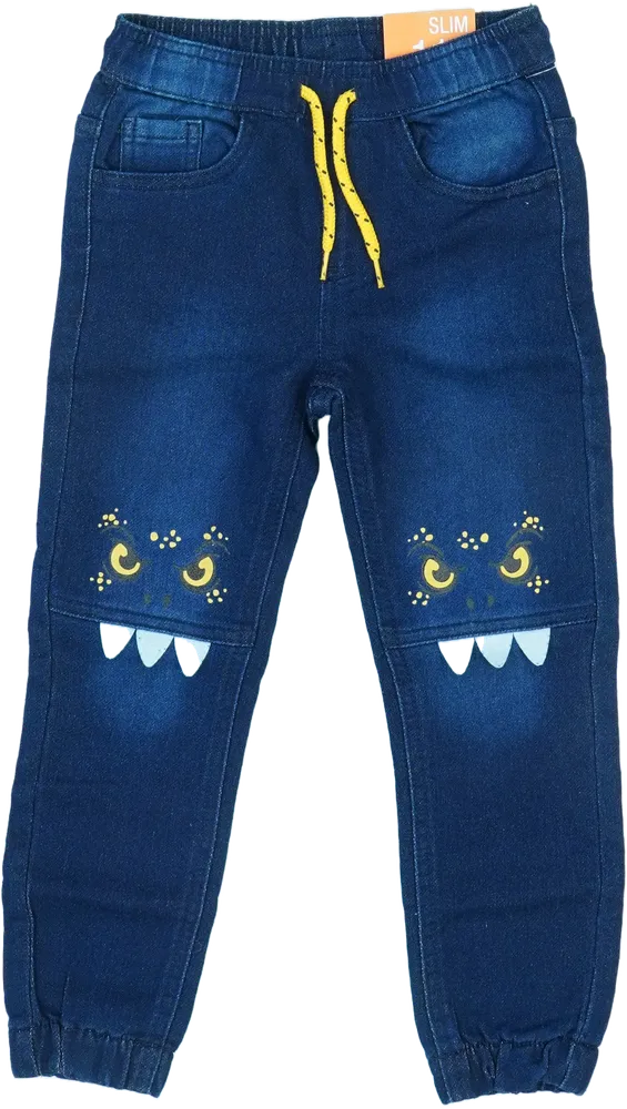 Kék Kiki&amp;Koko Farmernadrág EU 110 / UK 5 év / US 5 év/XS