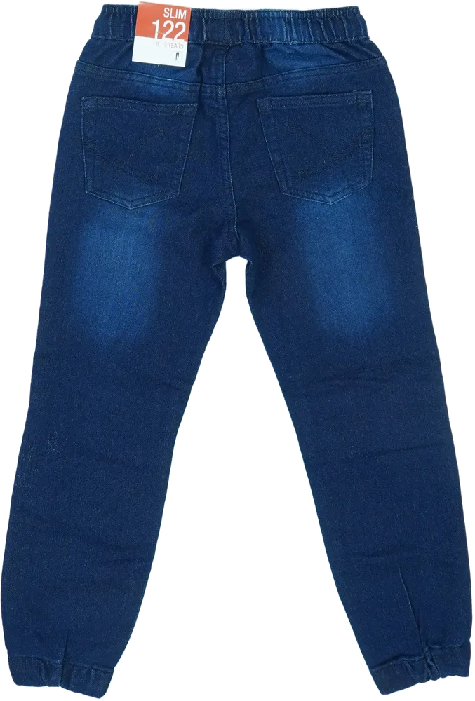 Kék Kiki&amp;Koko Farmernadrág EU 122 / UK 7 év / US 7 év/M