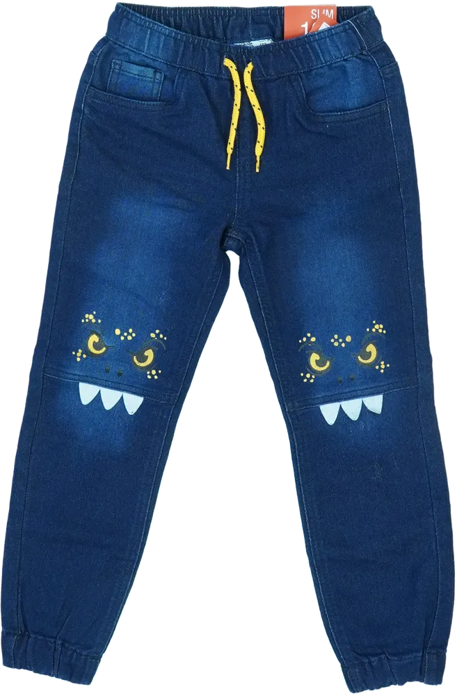 Kék Kiki&amp;Koko Farmernadrág EU 122 / UK 7 év / US 7 év/M