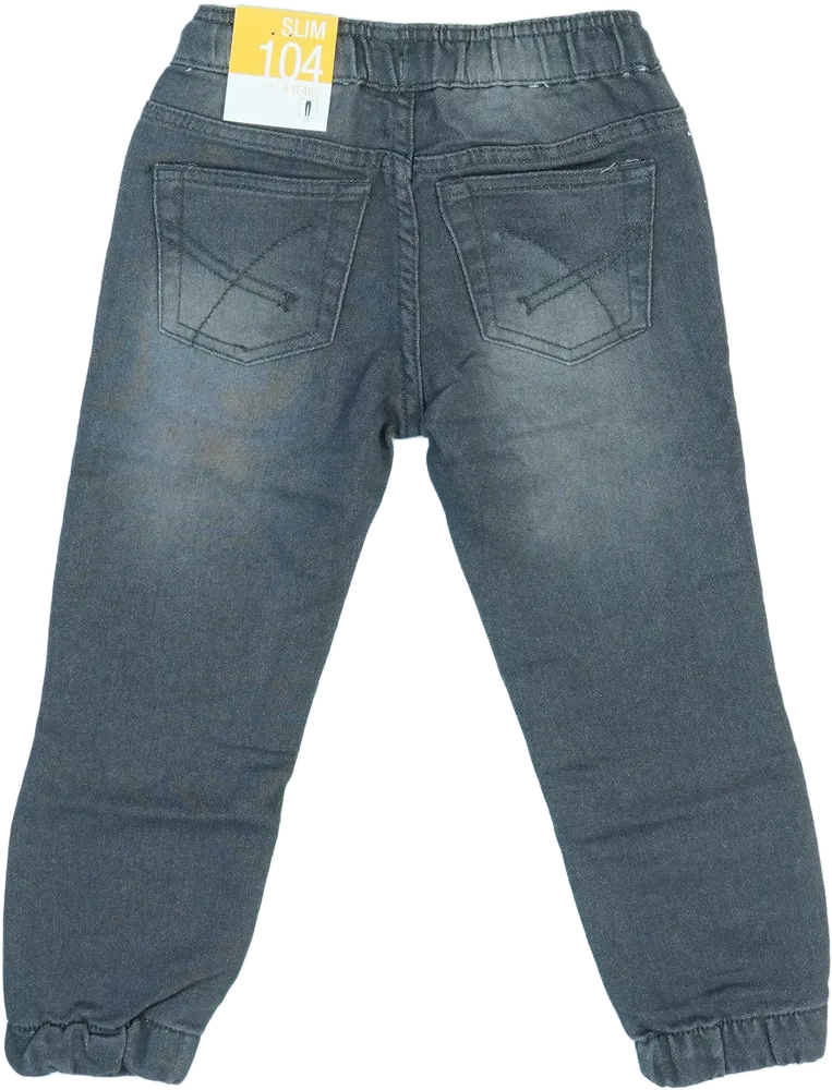 Szürke Kiki&amp;Koko Farmernadrág EU 104 / UK 4 év / US 4T/XS