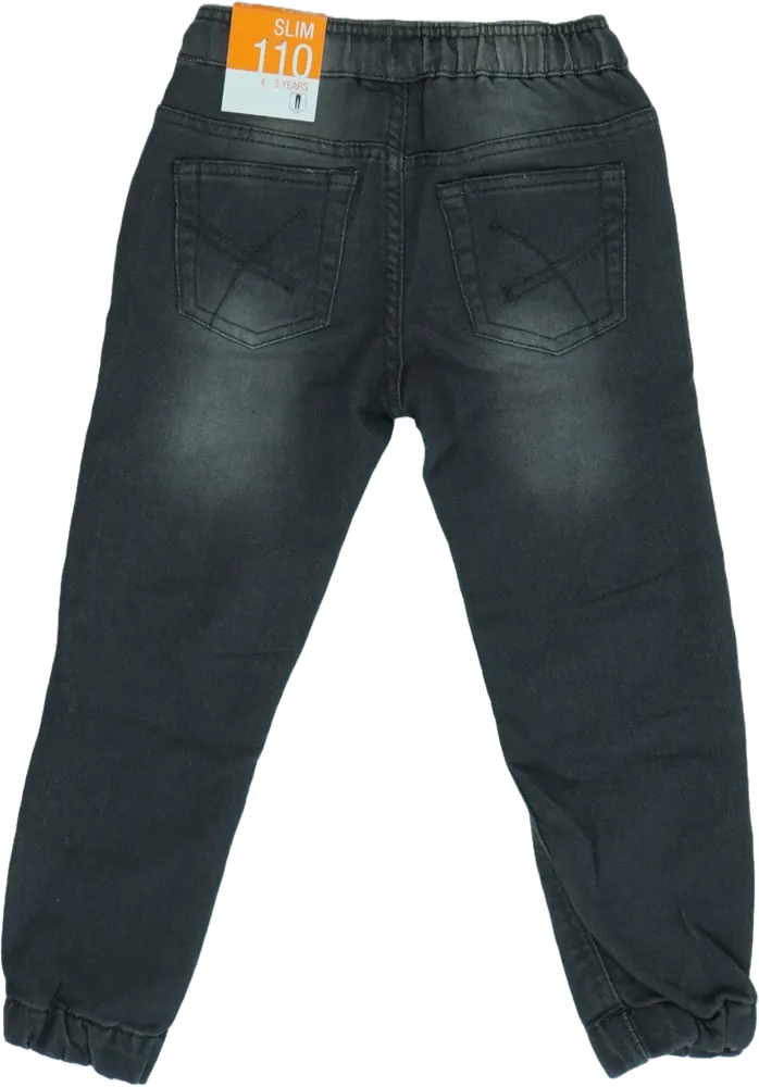 Szürke Kiki&amp;Koko Farmernadrág EU 110 / UK 5 év / US 5 év/XS