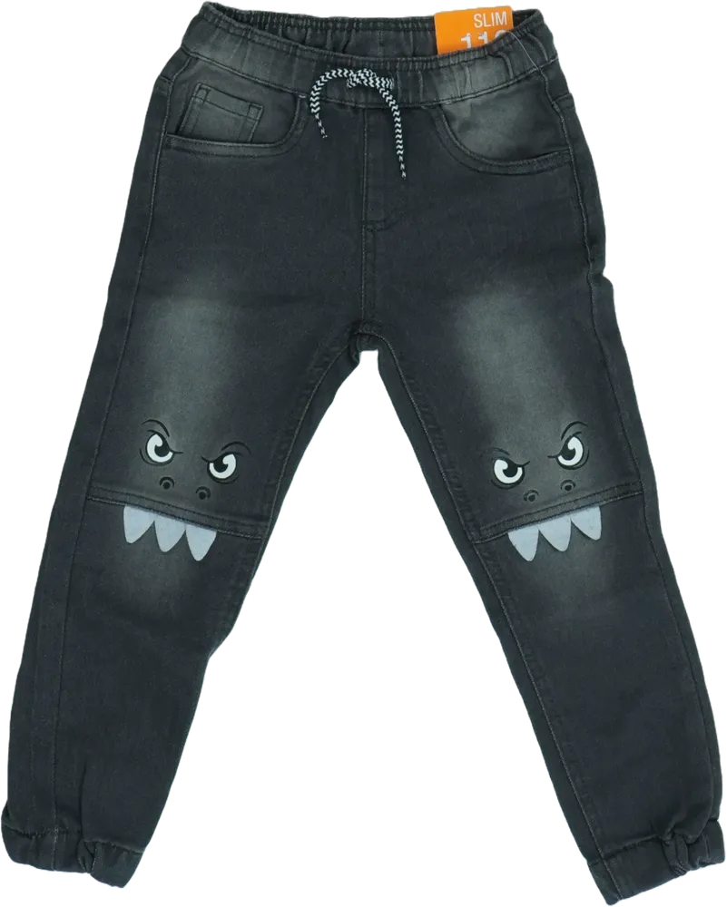 Szürke Kiki&amp;Koko Farmernadrág EU 110 / UK 5 év / US 5 év/XS