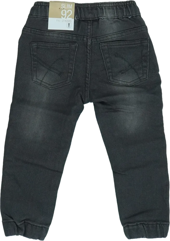 Szürke Kiki&amp;Koko Farmernadrág EU 92 / UK 2 év / US 2T