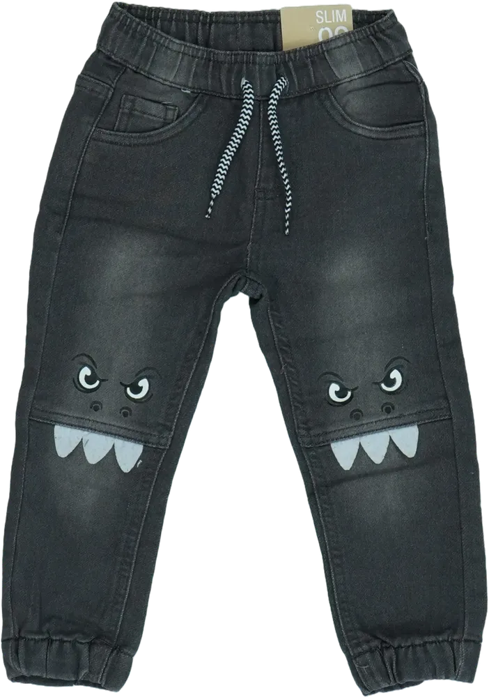 Szürke Kiki&amp;Koko Farmernadrág EU 92 / UK 2 év / US 2T