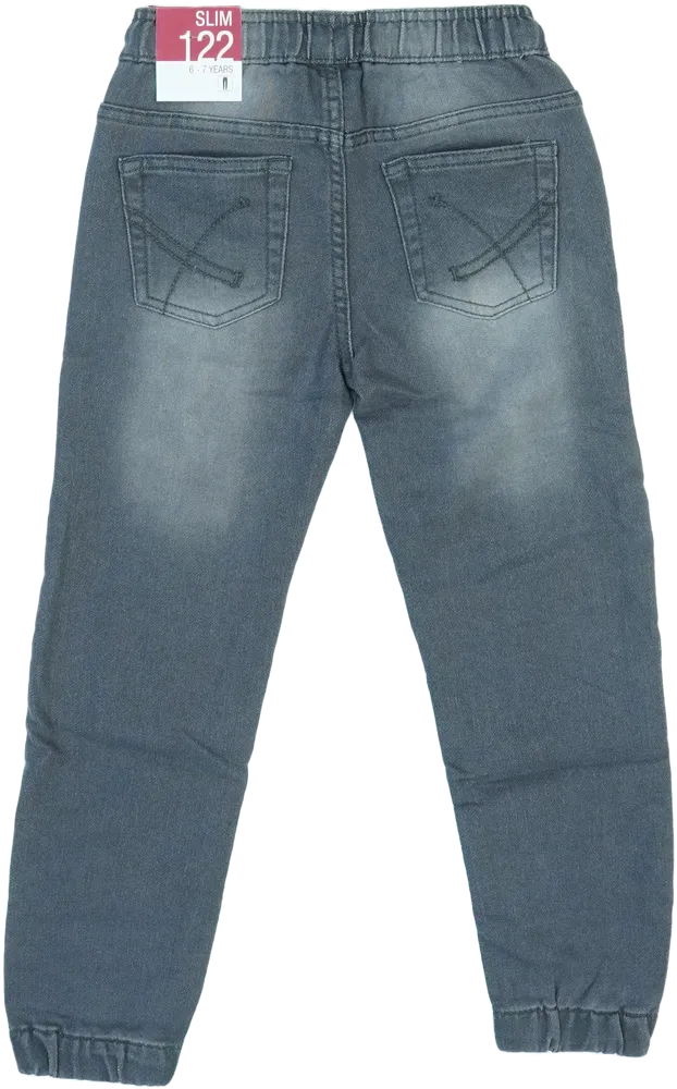 Szürke Kiki&amp;Koko Farmernadrág EU 122 / UK 7 év / US 7 év/M