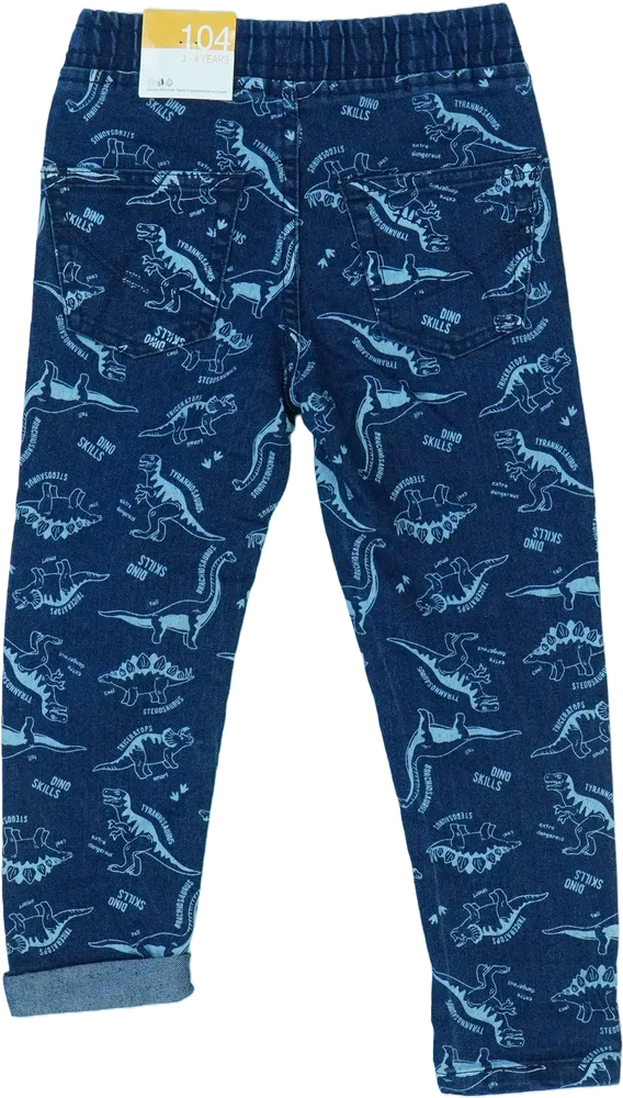 Kék Kiki&amp;Koko Farmernadrág EU 104 / UK 4 év / US 4T/XS