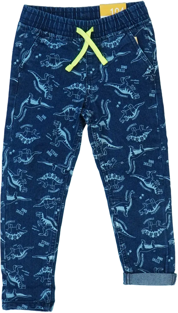 Kék Kiki&amp;Koko Farmernadrág EU 104 / UK 4 év / US 4T/XS