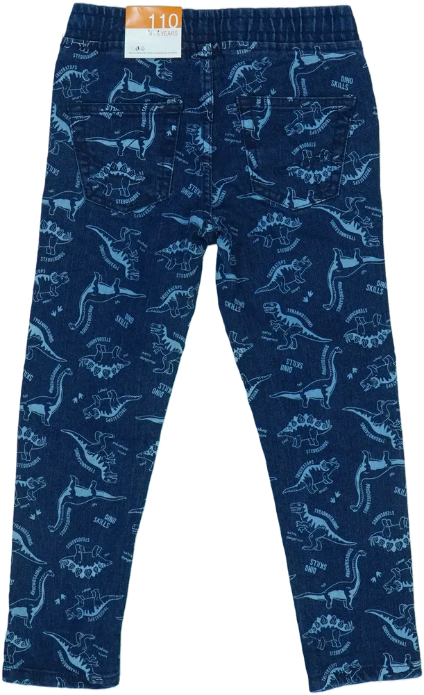 Kék Kiki&amp;Koko Farmernadrág EU 110 / UK 5 év / US 5 év/XS