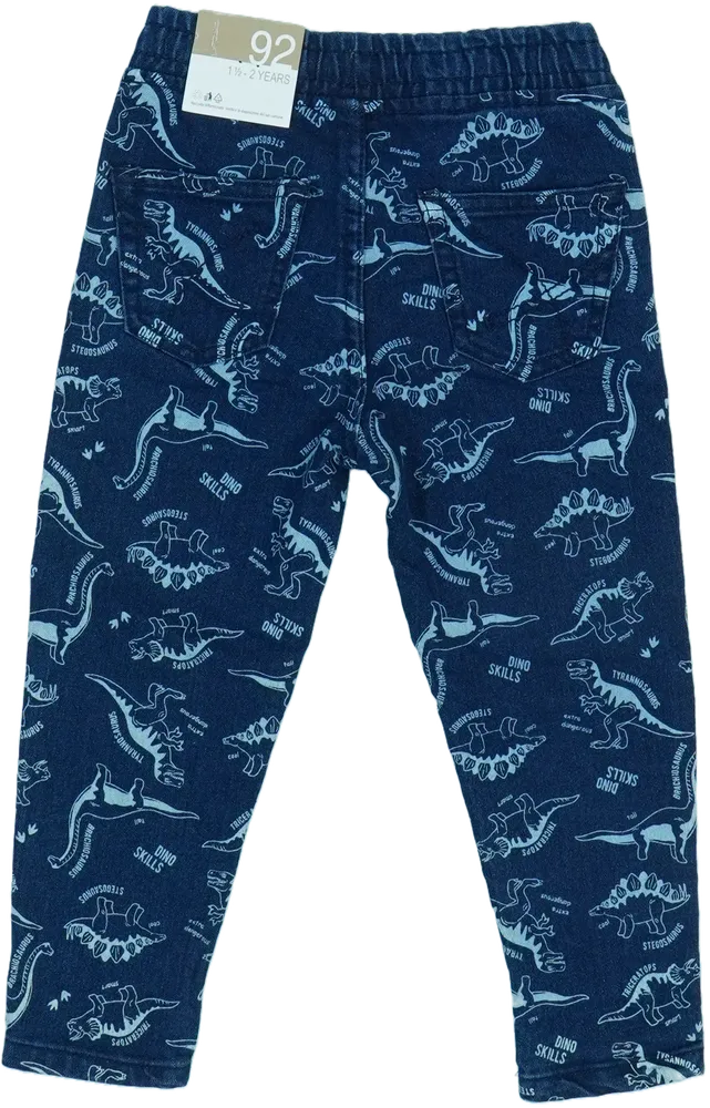 Kék Kiki&amp;Koko Farmernadrág EU 92 / UK 2 év / US 2T