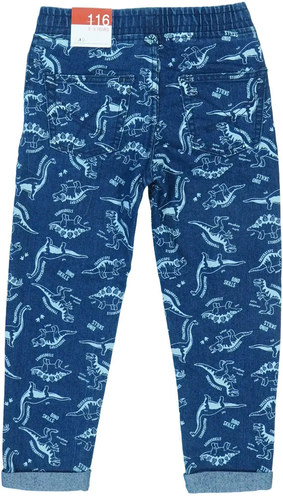 Kék Kiki&amp;Koko Farmernadrág EU 116 / UK 6 év / US 6 év/S