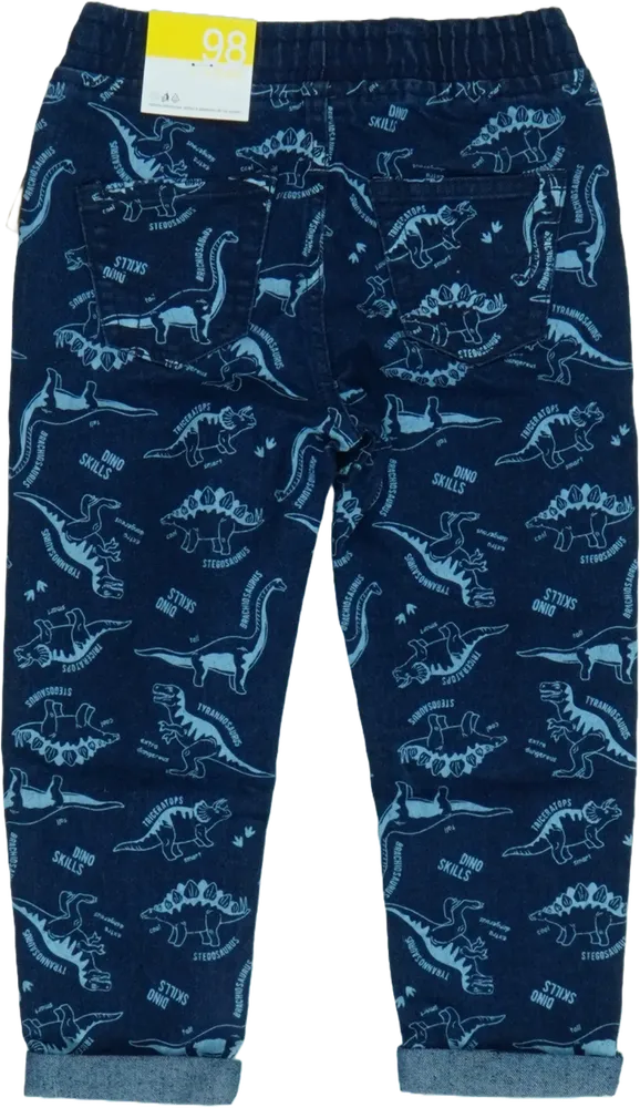 Kék Kiki&amp;Koko Farmernadrág EU 98 / UK 3 év / US 3T