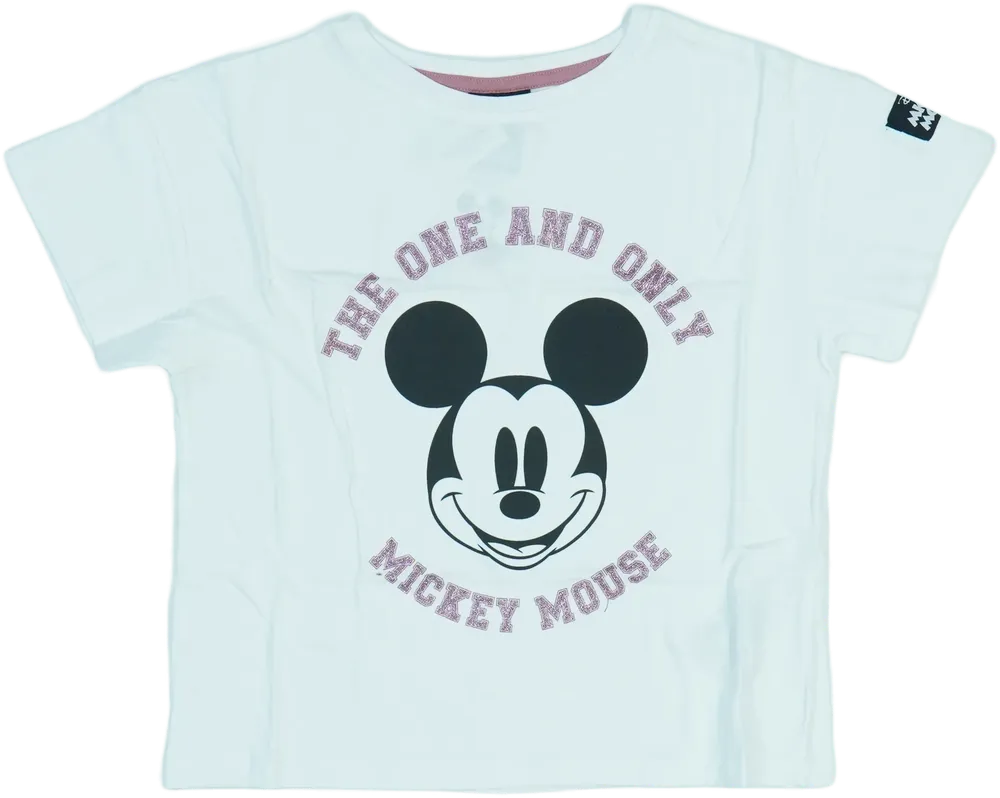 Fehér Disney Póló EU 140 / UK 10 év / US 10 év/L