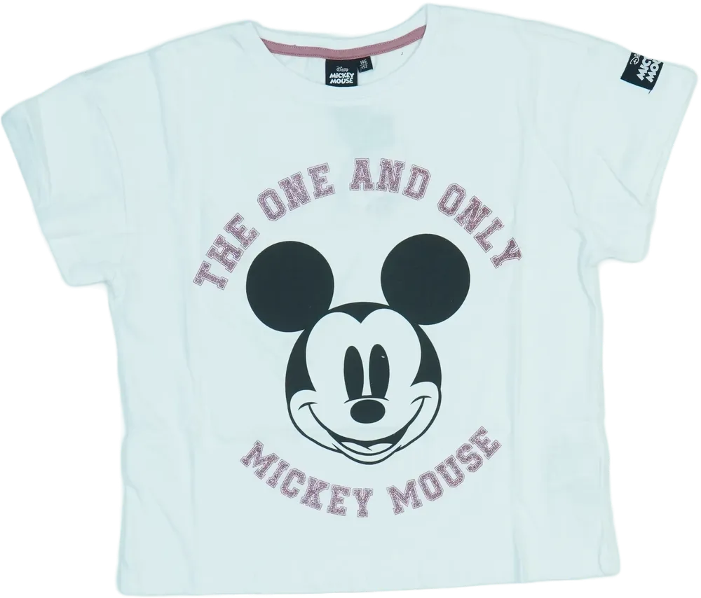 Fehér Disney Póló EU 152 / UK 12 év / US 12 év/L