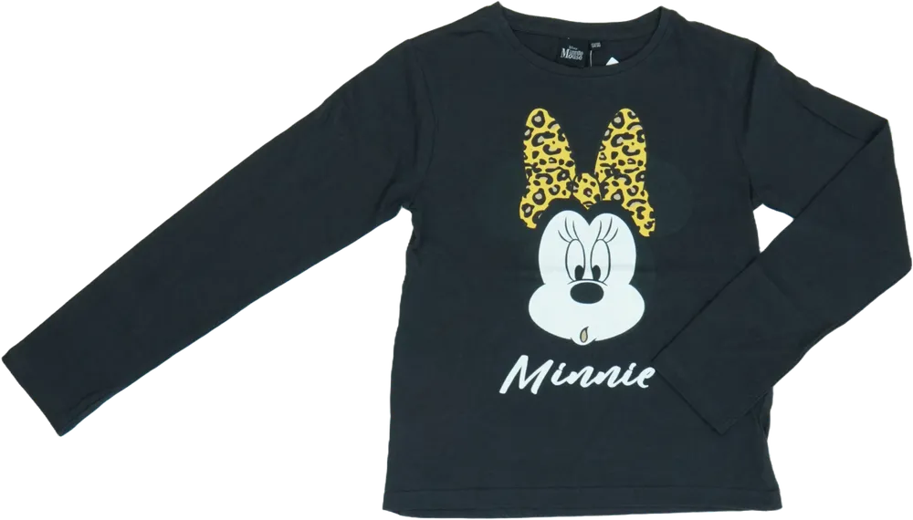 Szürke Disney Hosszú ujjú felső EU 140 / UK 10 év / US 10 év/L