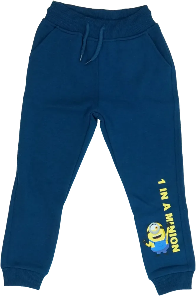 Kék Illuminaton Melegítőnadrág EU 116 / UK 6 év / US 6 év/S