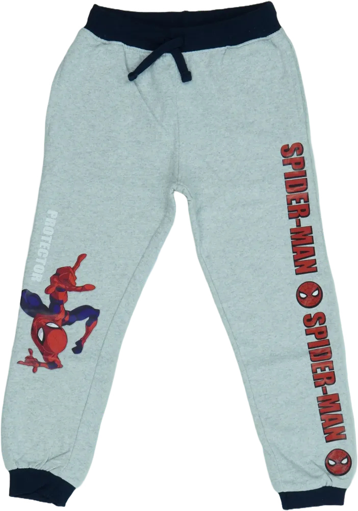 Szürke Marvel Melegítőnadrág EU 122 / UK 7 év / US 7 év/M