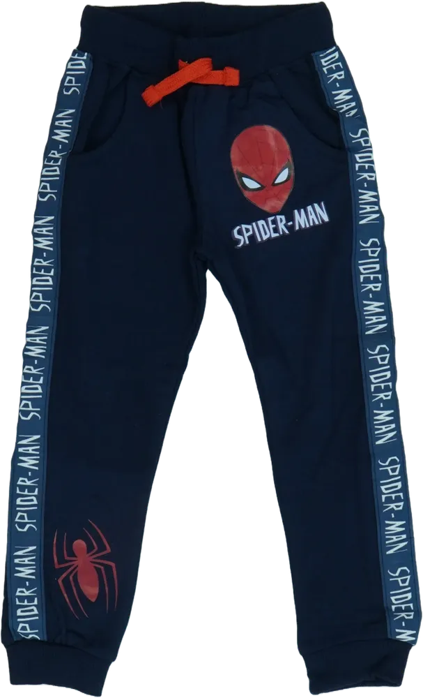 Kék Marvel Melegítőnadrág EU 110 / UK 5 év / US 5 év/XS