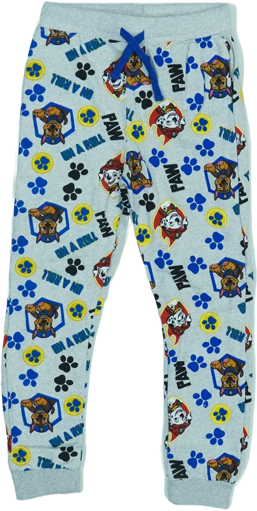 Szürke Nickelodeon Melegítőnadrág EU 122 / UK 7 év / US 7 év/M