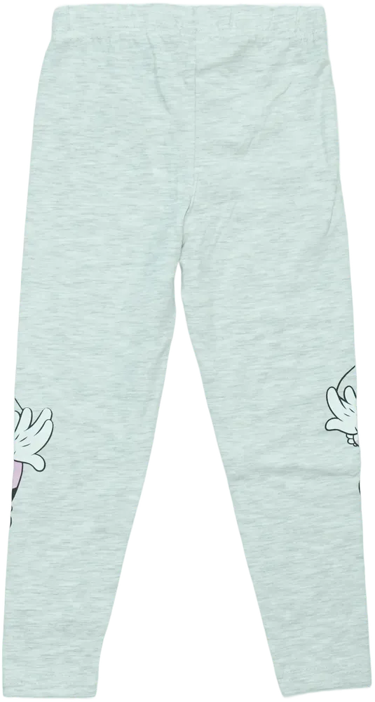 Szürke Disney Leggings EU 104 / UK 4 év / US 4T/XS