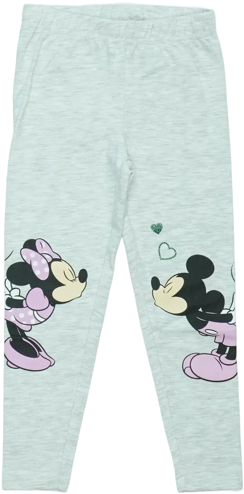 Szürke Disney Leggings EU 104 / UK 4 év / US 4T/XS