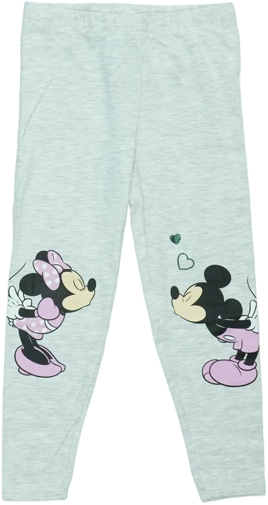 Szürke Disney Leggings EU 110 / UK 5 év / US 5 év/XS