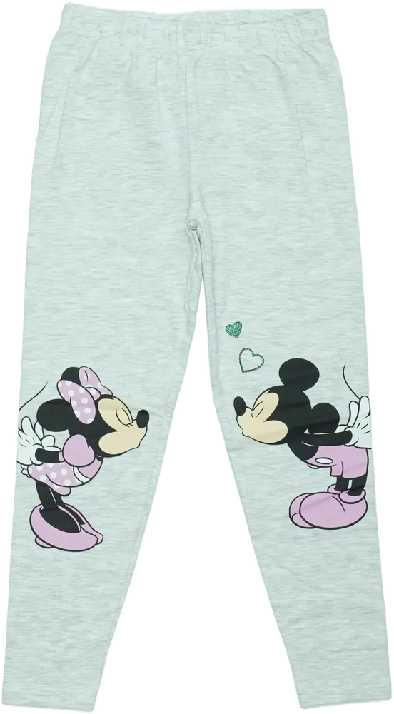 Szürke Disney Leggings EU 122 / UK 7 év / US 7 év/M
