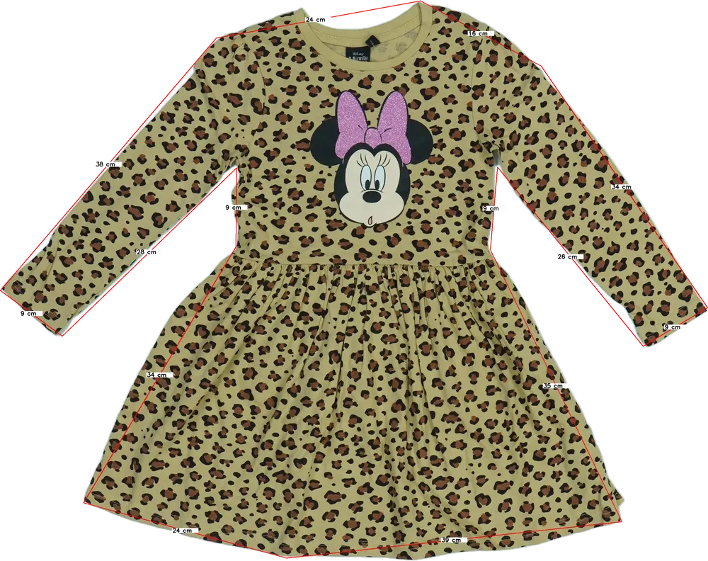 Barna Disney Ruha EU 116 / UK 6 év / US 6 év/S
