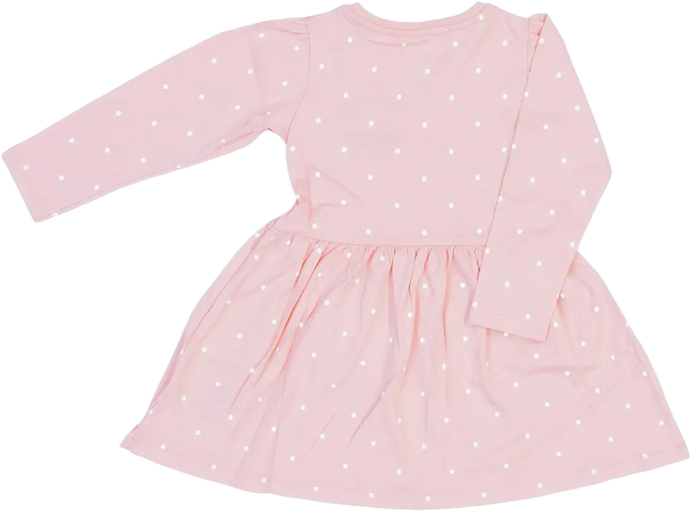 Rózsaszín Paw Patrol Ruha EU 110 / UK 5 év / US 5 év/XS