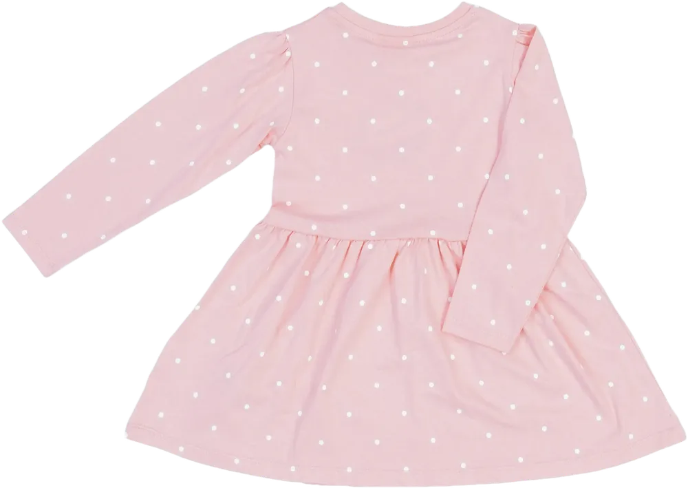 Rózsaszín Paw Patrol Ruha EU 98 / UK 3 év / US 3T