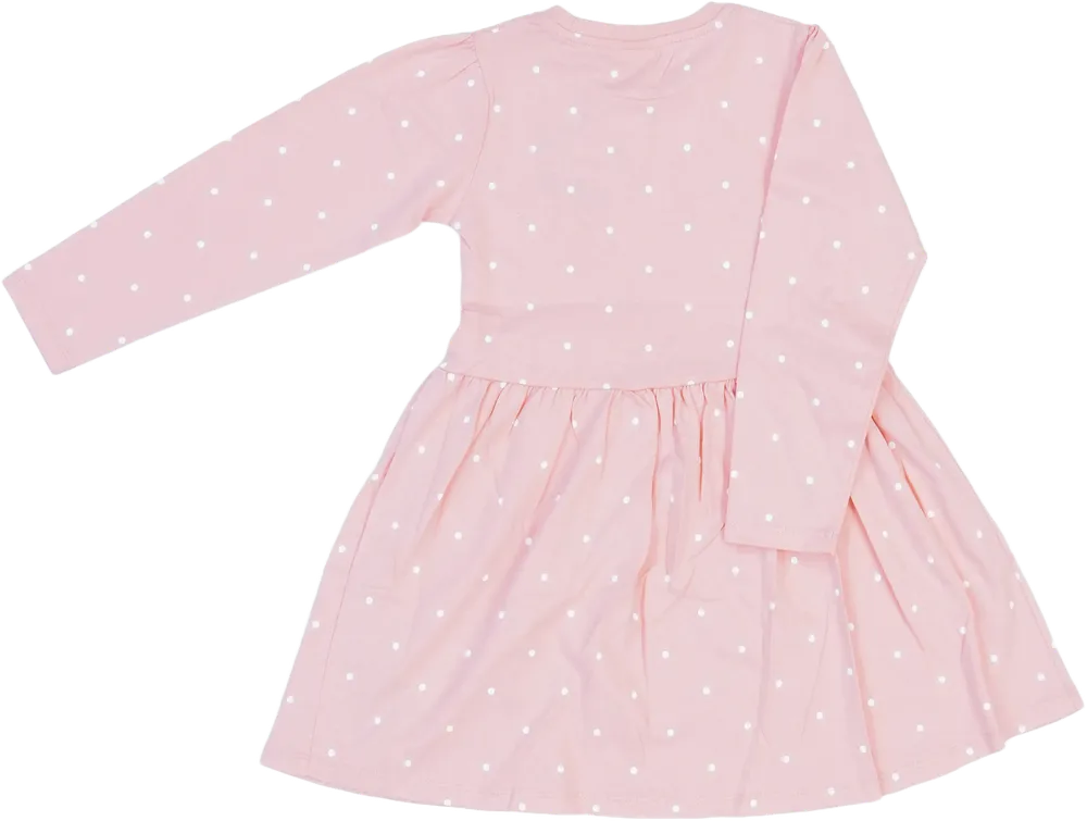 Rózsaszín Paw Patrol Ruha EU 116 / UK 6 év / US 6 év/S