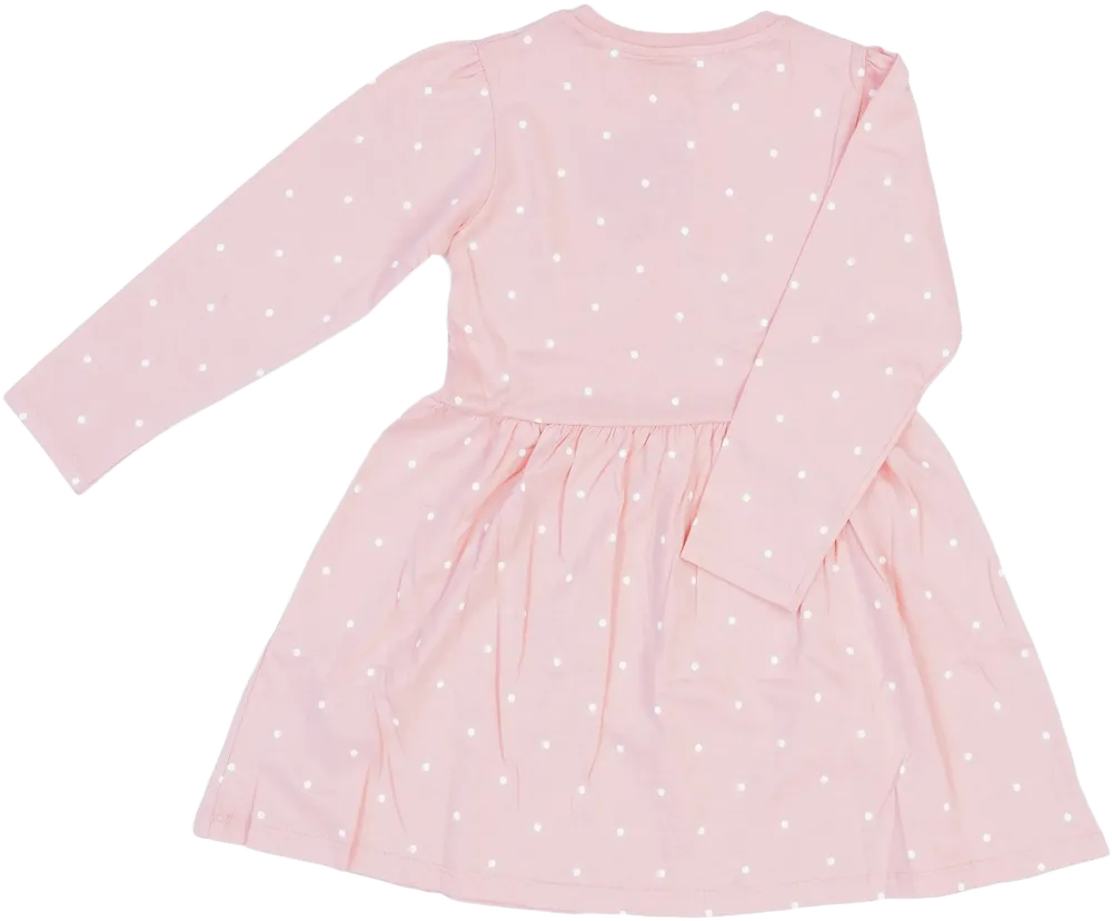 Rózsaszín Paw Patrol Ruha EU 122 / UK 7 év / US 7 év/M