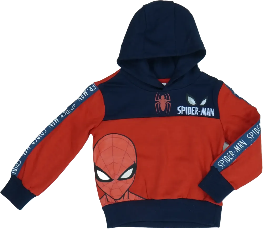 Többszínű Marvel Kapucnis pulóver EU 104 / UK 4 év / US 4T/XS