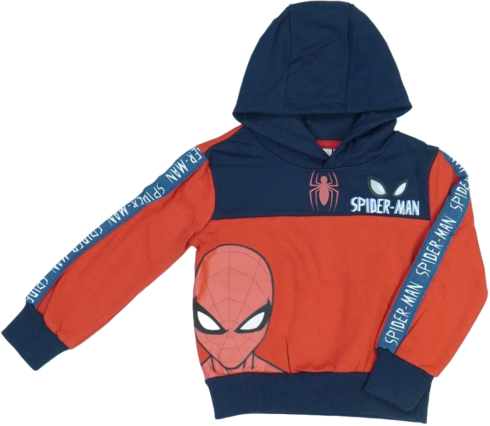 Többszínű Marvel Kapucnis pulóver EU 98 / UK 3 év / US 3T