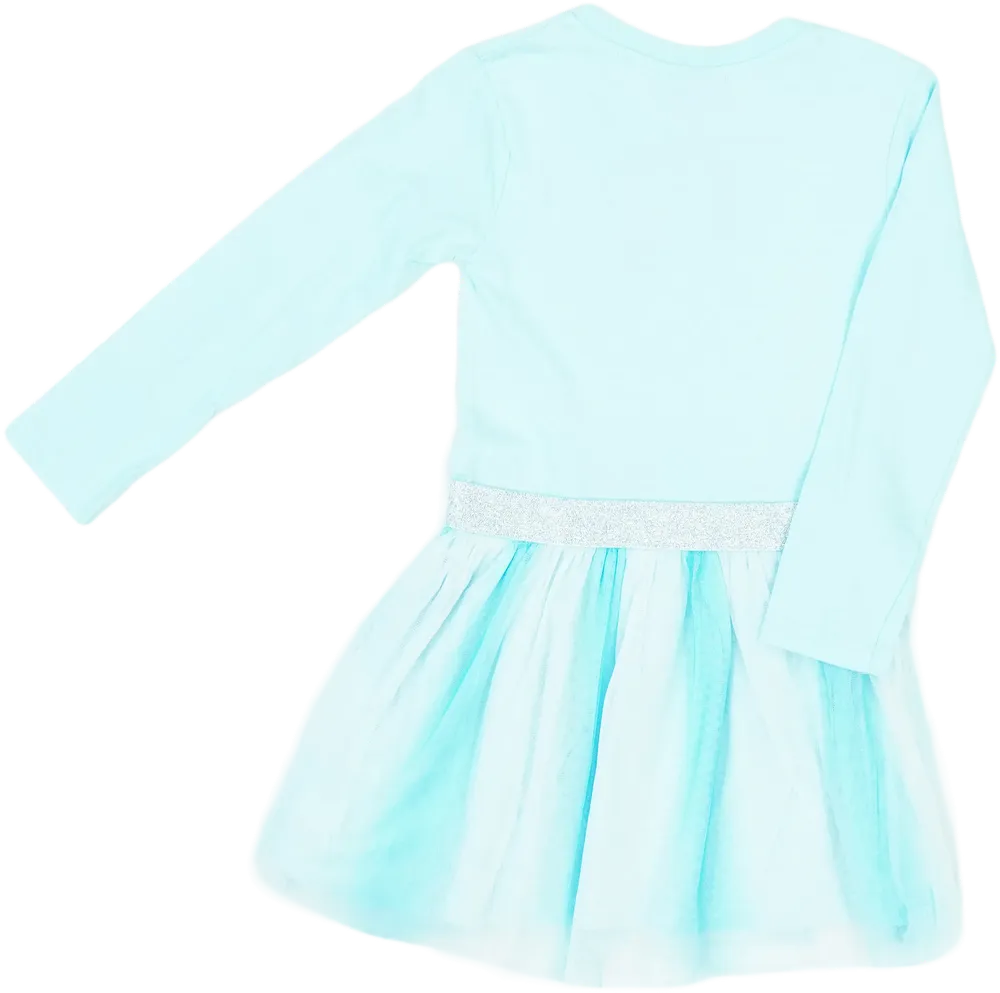 Kék Disney Ruha EU 110 / UK 5 év / US 5 év/XS