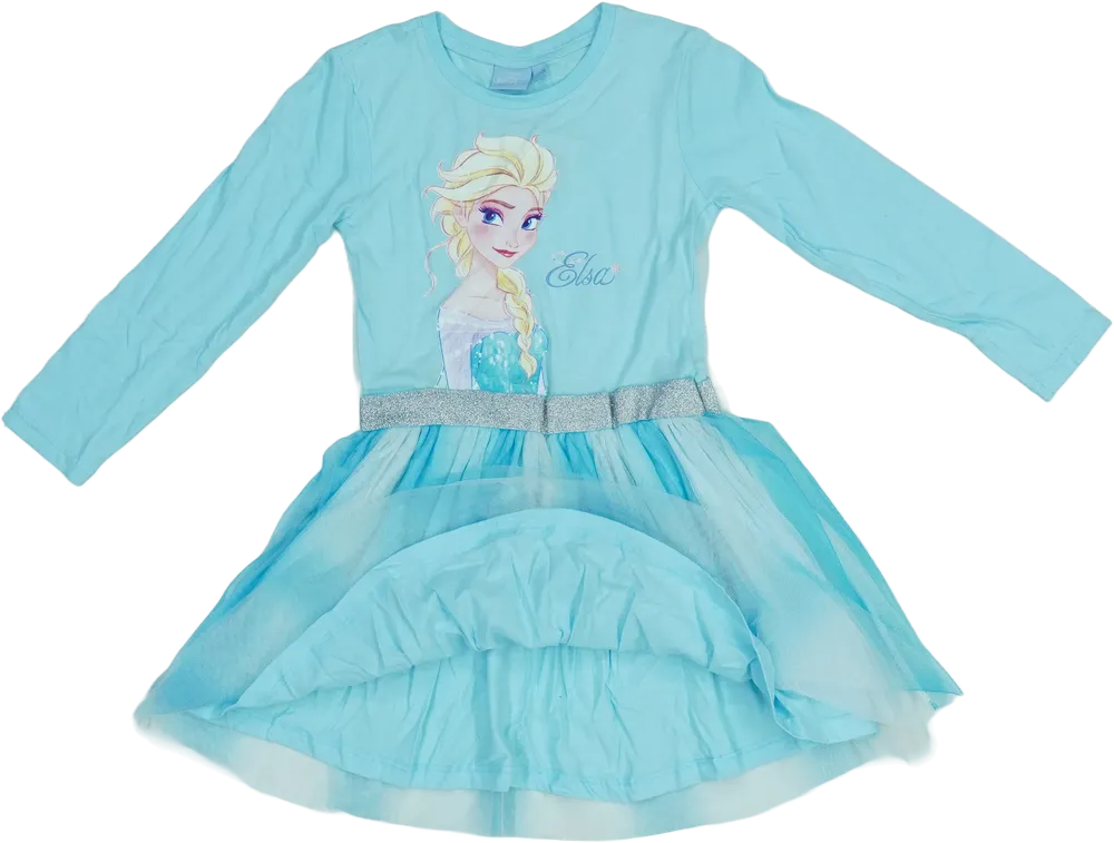 Kék Disney Ruha EU 122 / UK 7 év / US 7 év/M