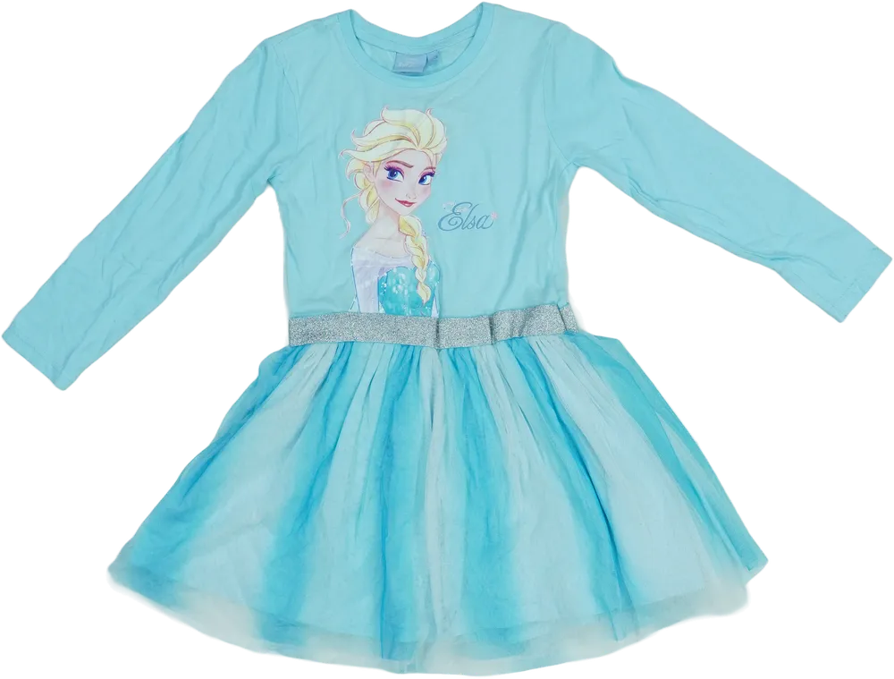 Kék Disney Ruha EU 122 / UK 7 év / US 7 év/M