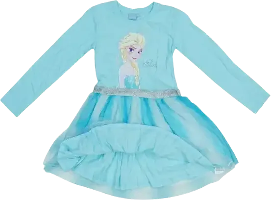 Kék Disney Ruha EU 134 / UK 9 év / US 9 év/L