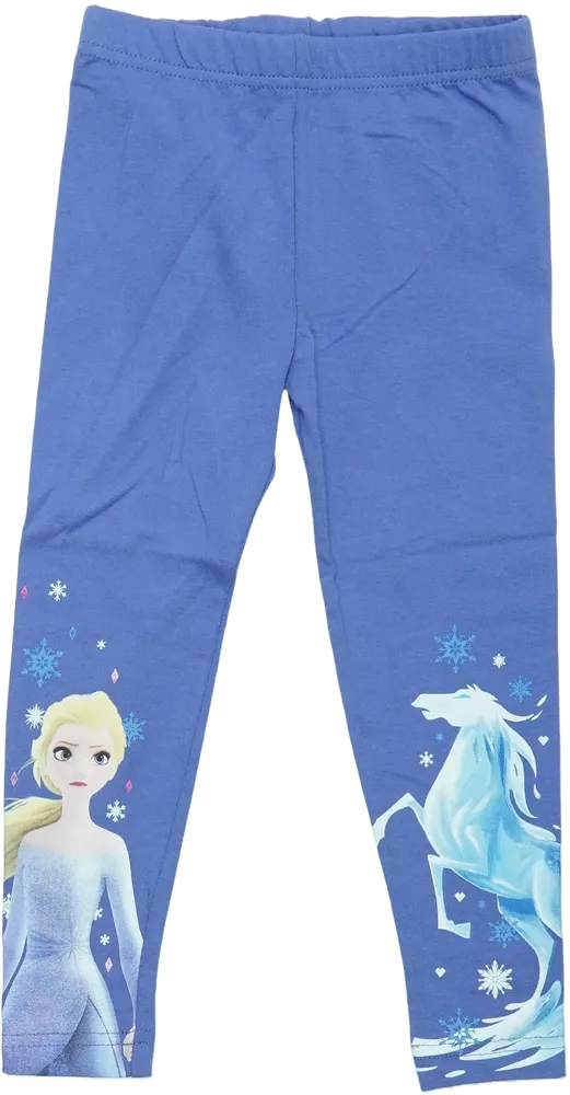 Lila Disney Leggings EU 98 / UK 3 év / US 3T