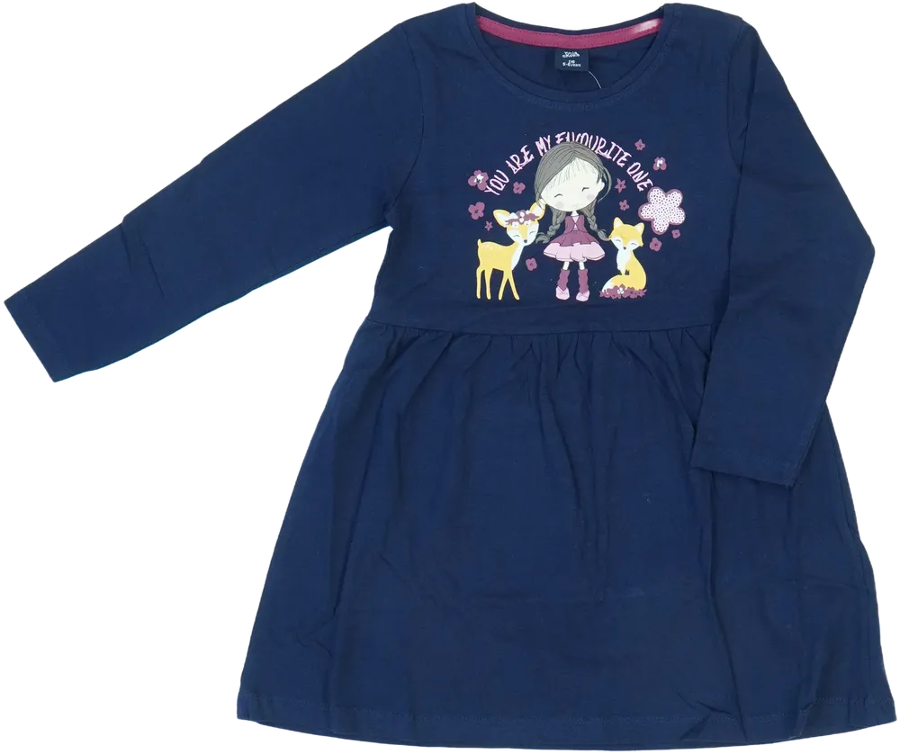 Kék Kiki&amp;Koko Ruha EU 116 / UK 6 év / US 6 év/S