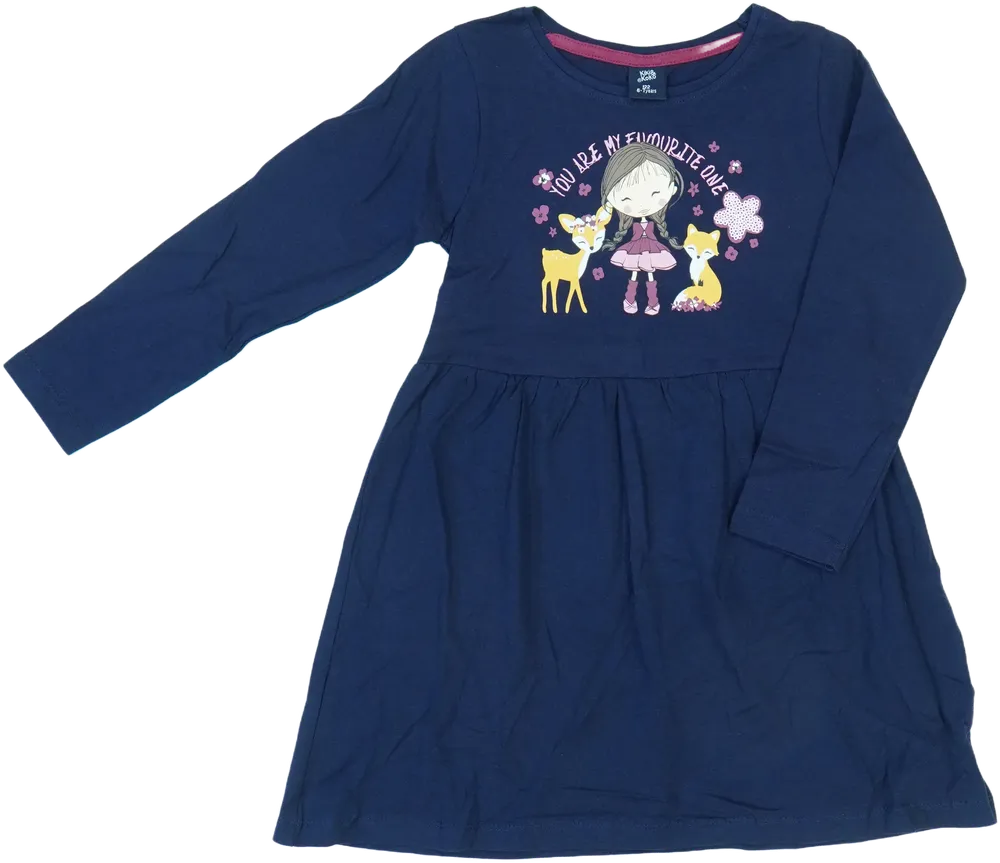 Kék Kiki&amp;Koko Ruha EU 122 / UK 7 év / US 7 év/M