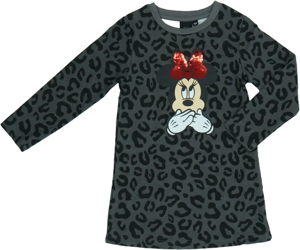 Szürke Disney Ruha EU 116 / UK 6 év / US 6 év/S