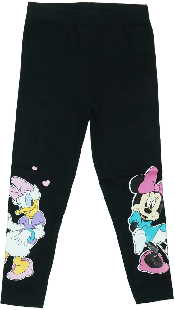 Fekete Disney Leggings EU 98 / UK 3 év / US 3T