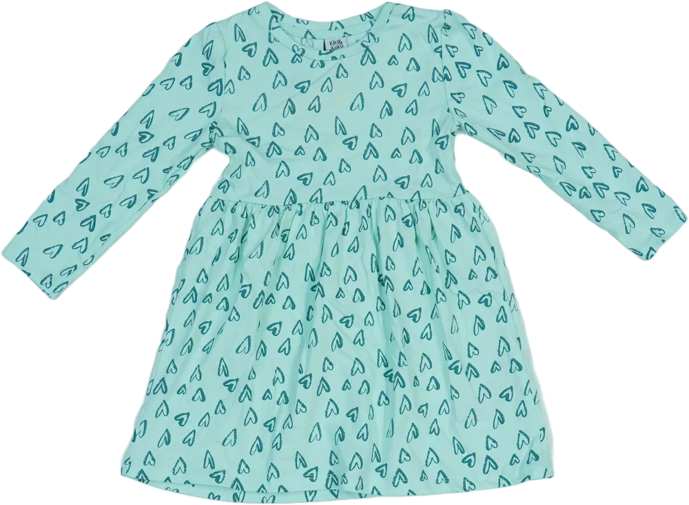 Zöld Kiki&amp;Koko Ruha EU 98 / UK 3 év / US 3T