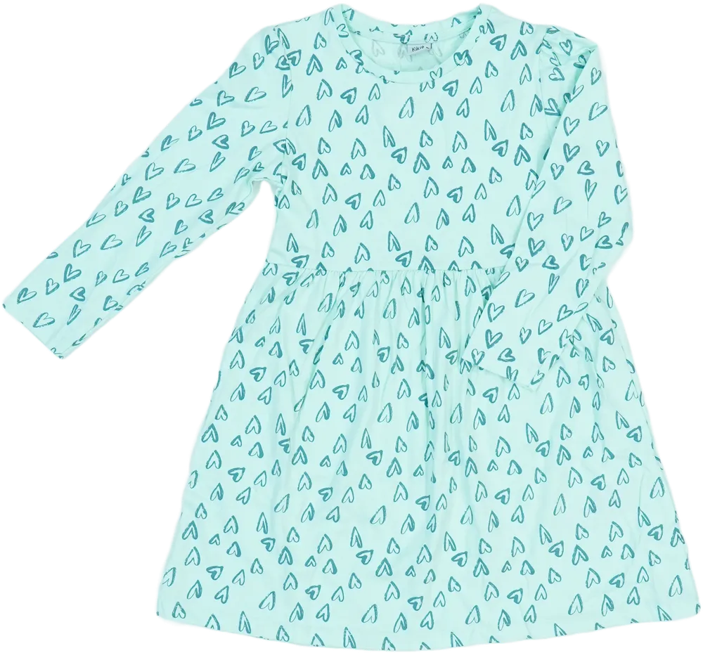 Zöld Kiki&amp;Koko Ruha EU 116 / UK 6 év / US 6 év/S