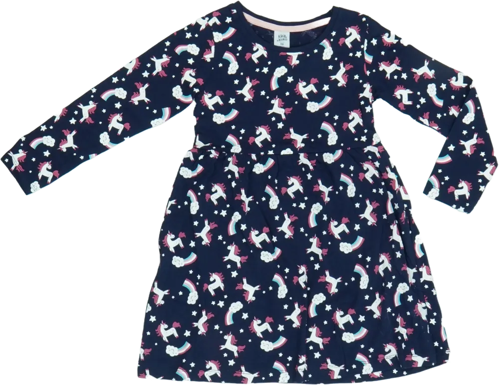 Kék Kiki&amp;Koko Ruha EU 110 / UK 5 év / US 5 év/XS