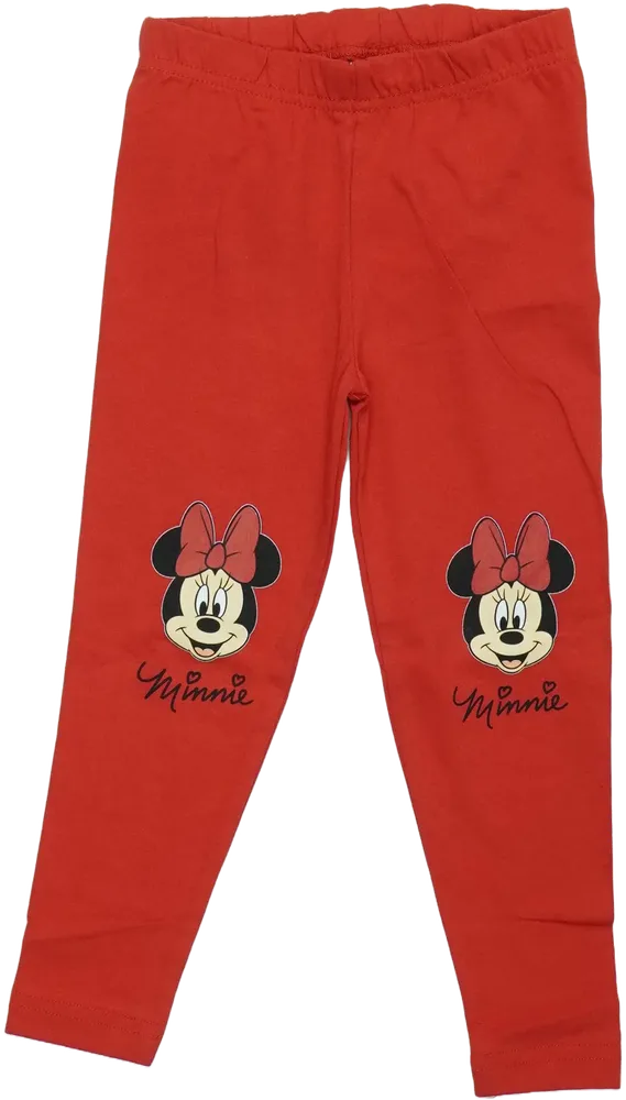 Piros Disney Leggings EU 98 / UK 3 év / US 3T