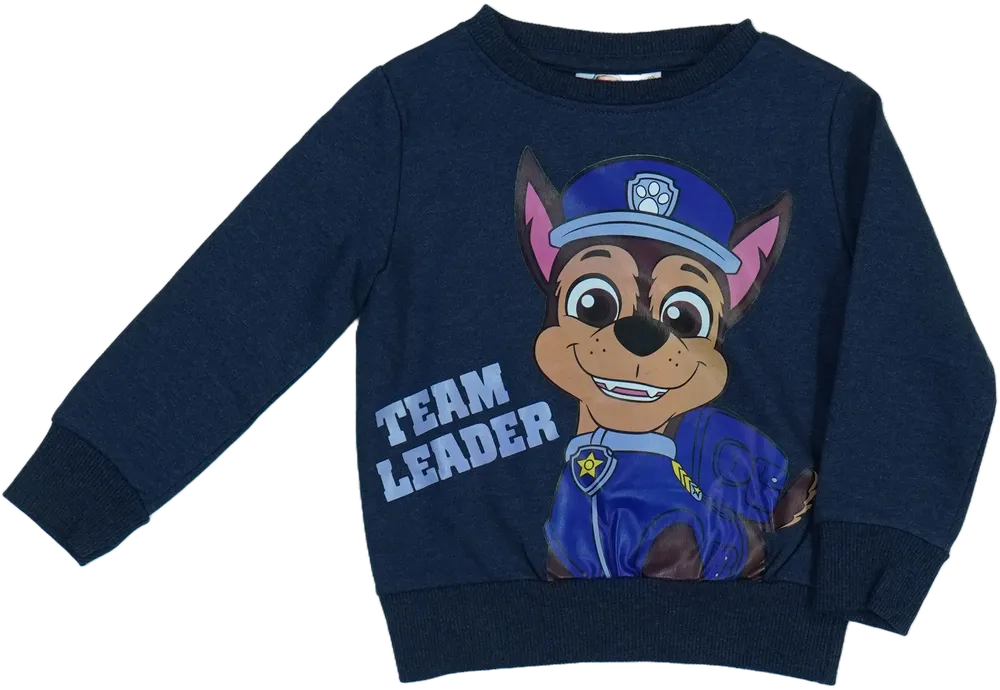 Kék Nickelodeon Pulóver EU 92 / UK 2 év / US 2T