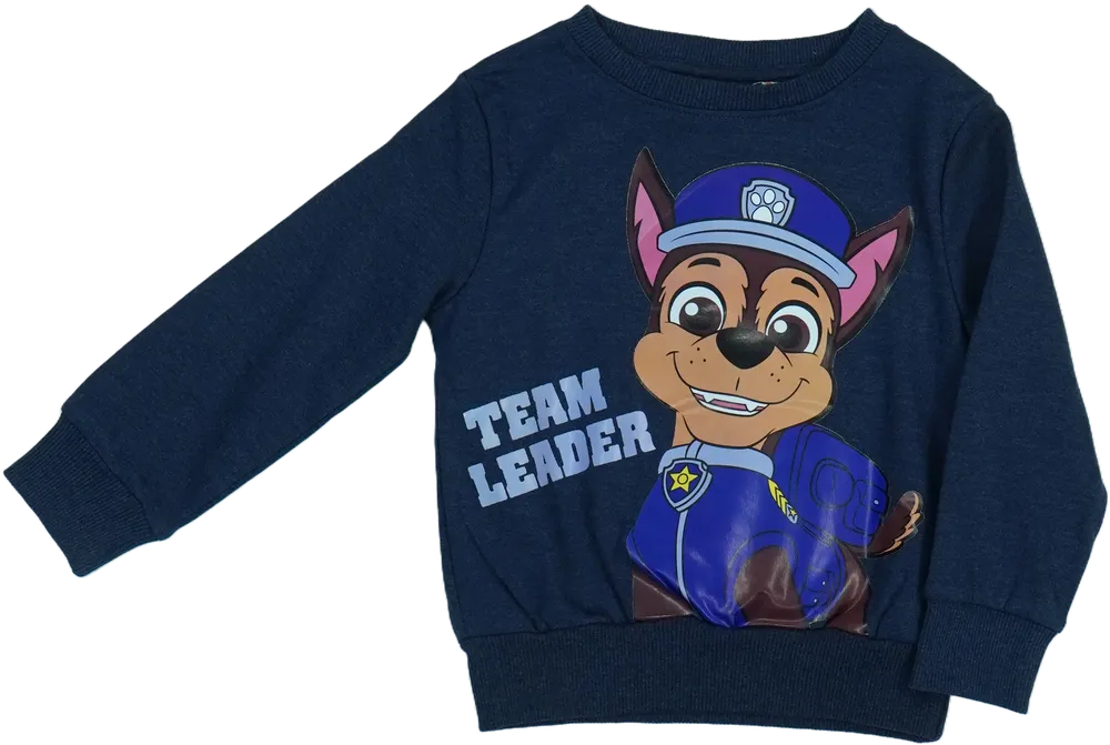 Kék Nickelodeon Pulóver EU 98 / UK 3 év / US 3T